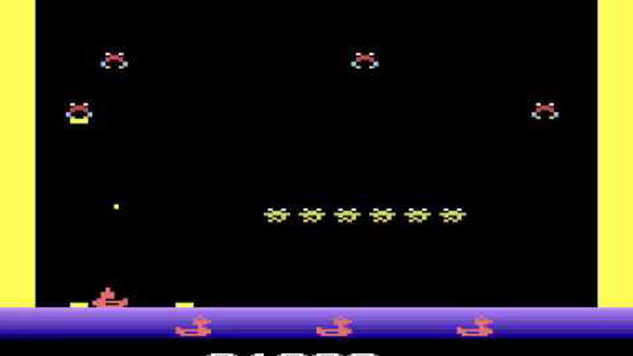 Atari 2600 Longplay [058] Deadly Duck