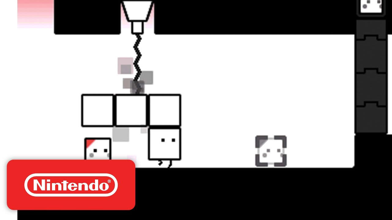 BYE-BYE BOXBOY! Launch Trailer - Nintendo 3DS