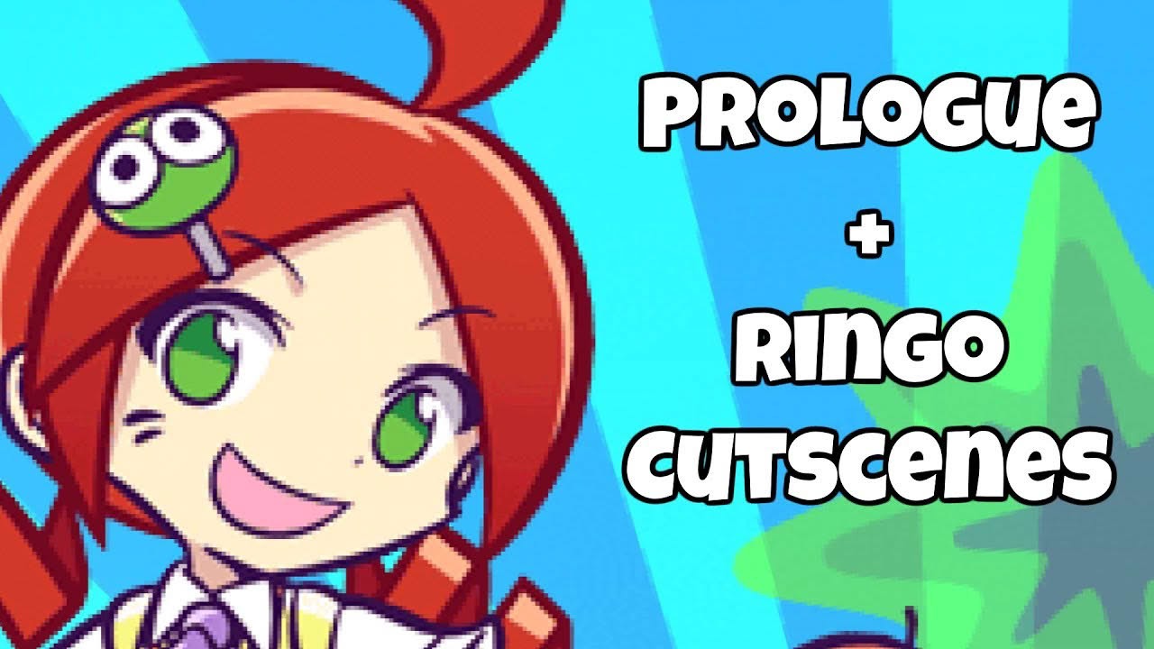 Puyo Puyo!! 20th Anniversary SUBBED - Prologue + Ringo