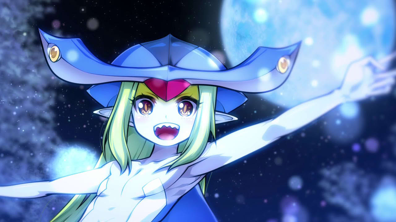 ARCANA HEART 3 Xtend Opening Demo ver.1
