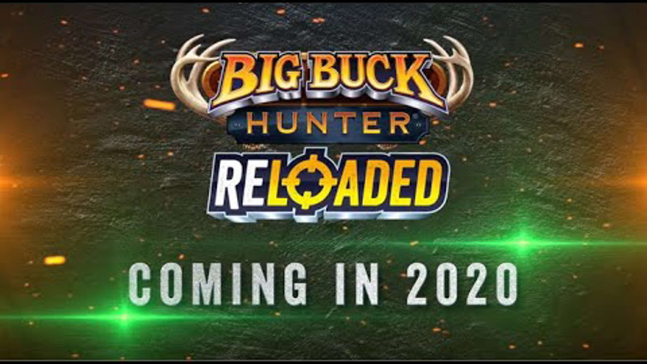 Big Buck Hunter Reloaded Official Trailer