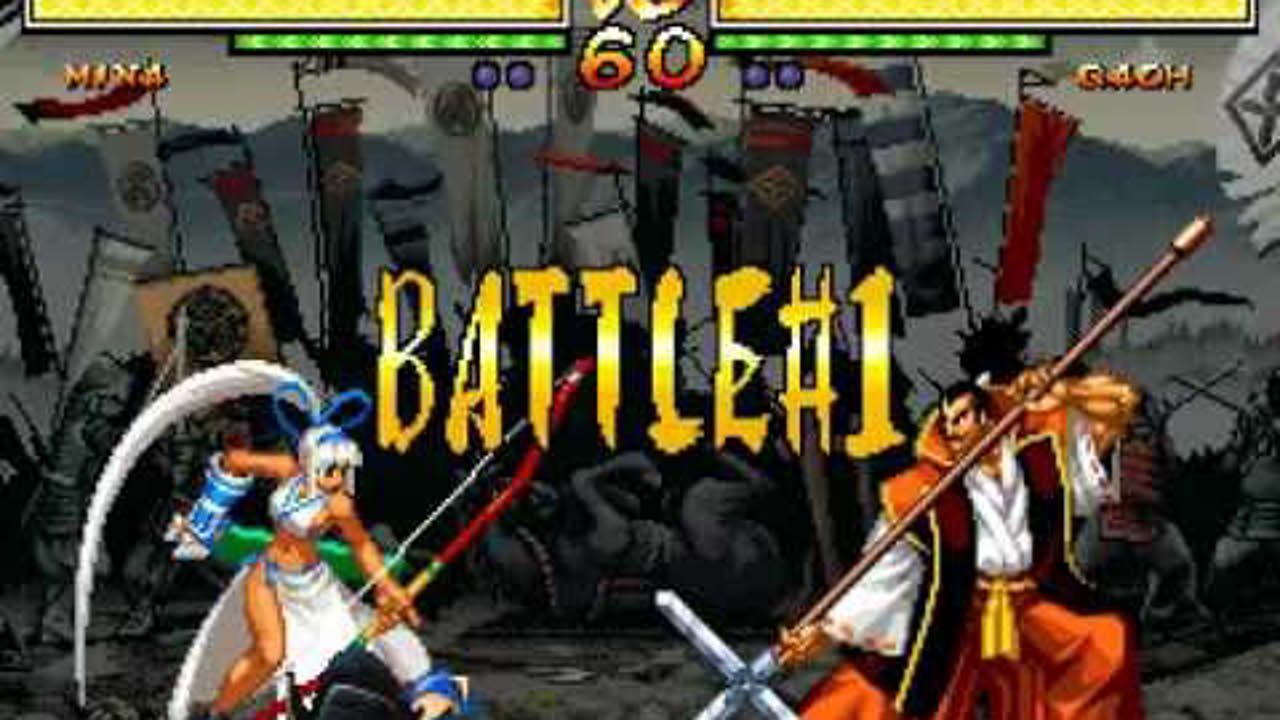 Arcade Longplay [190] Samurai Shodown V