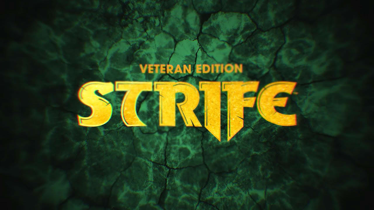 Strife: Veteran Edition Nintendo Switch Trailer - Nightdive Studios