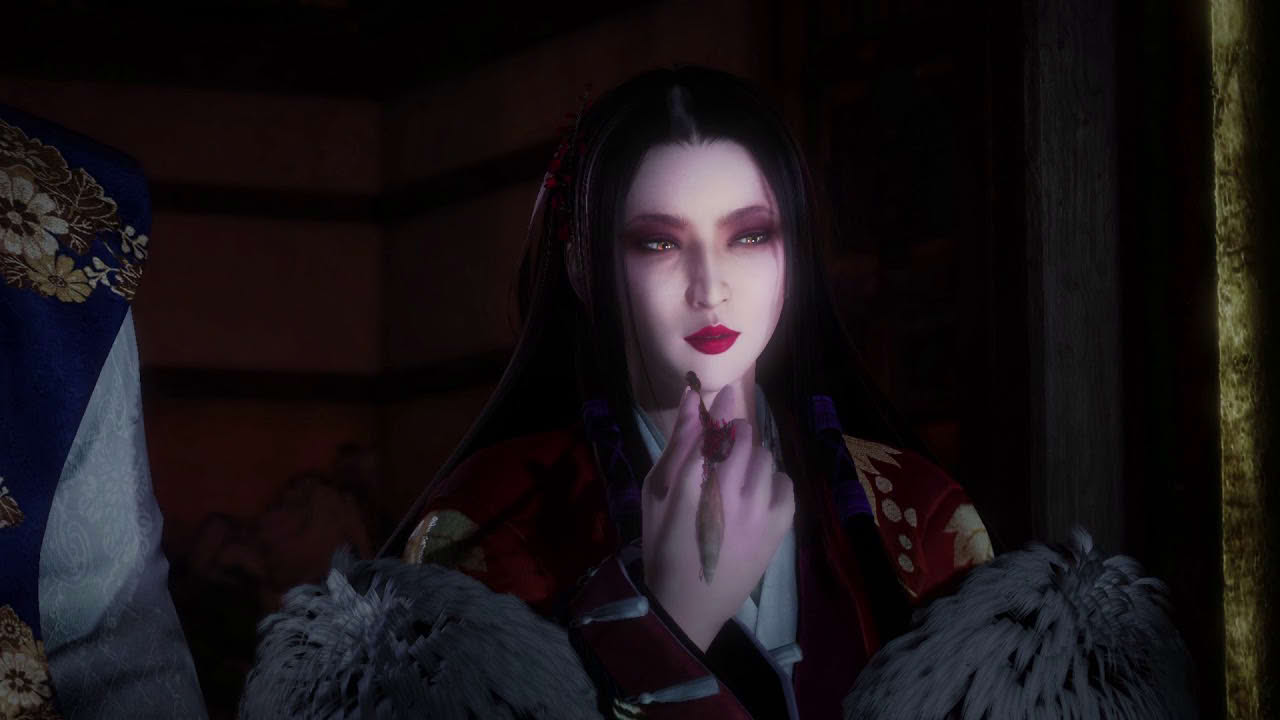 Nioh: Bloodshed’s End - Launch Trailer