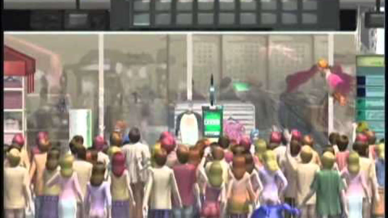 Shin Megami Tensei NINE Synopsis Trailer