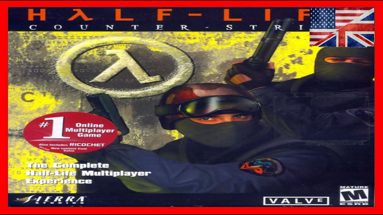 Half-Life - Counter-Strike (1.6) (2000) PC