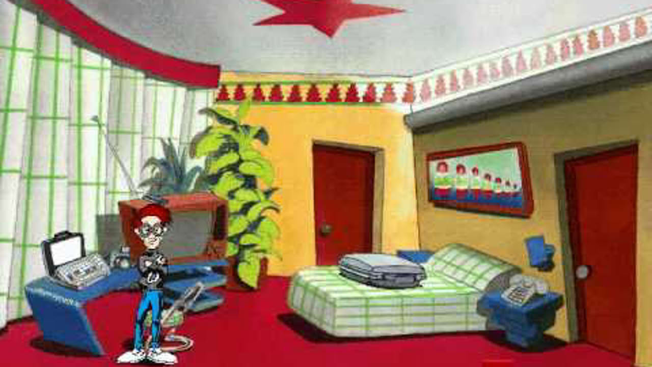 The Big Red Adventure (1995)