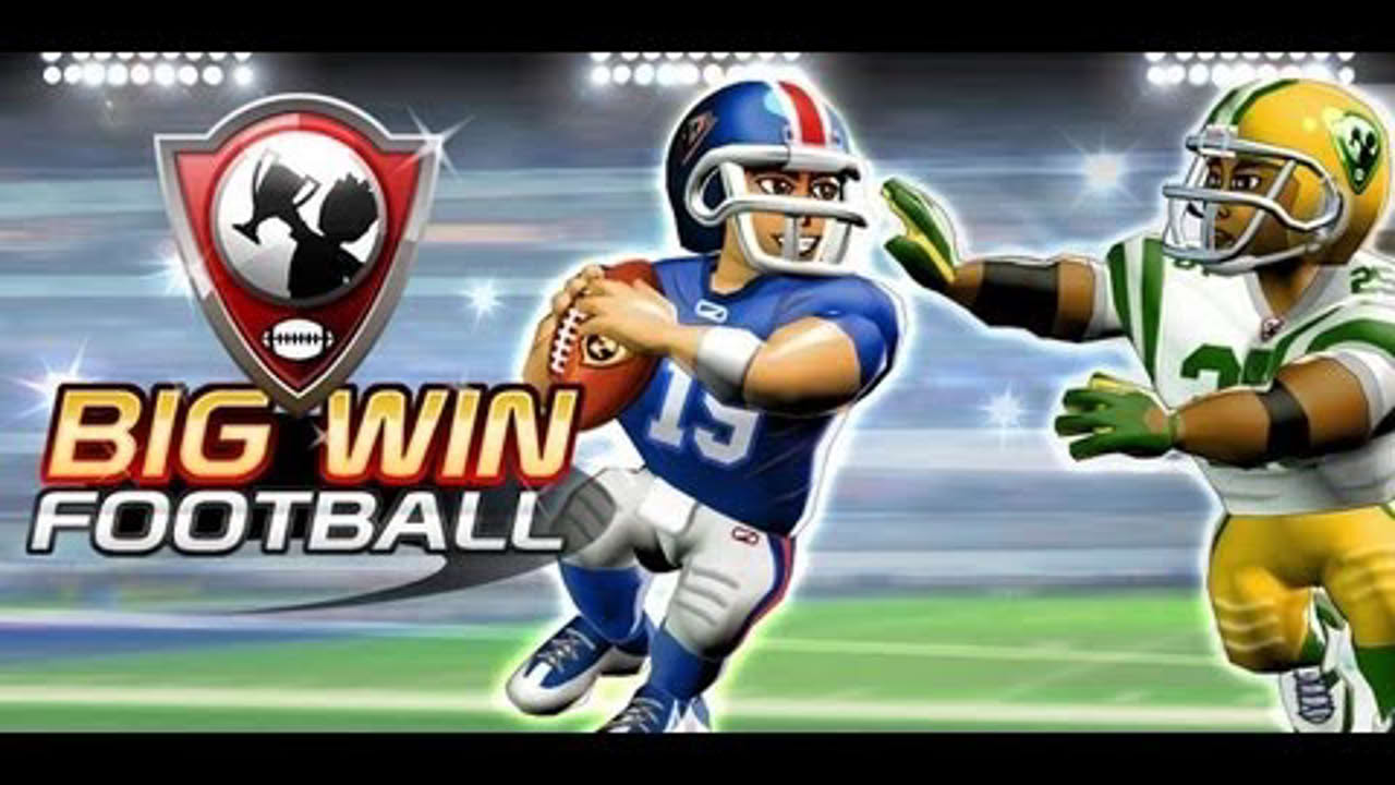 Big Win Football Launch Trailer (Google Play)