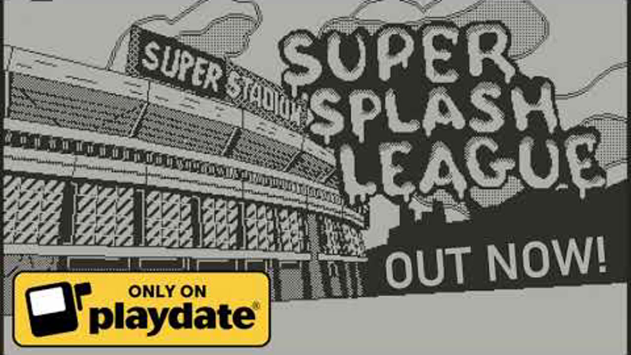 Super Splash League Trailer