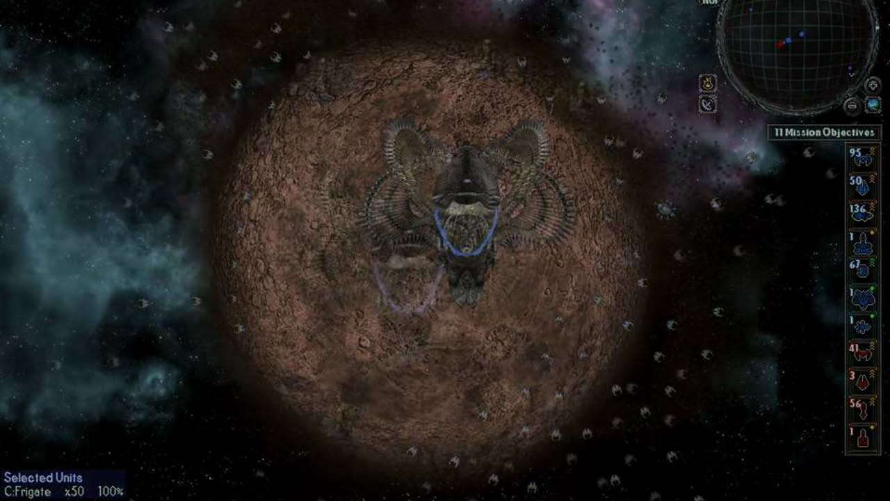AI War: The Zenith Remnant Trailer