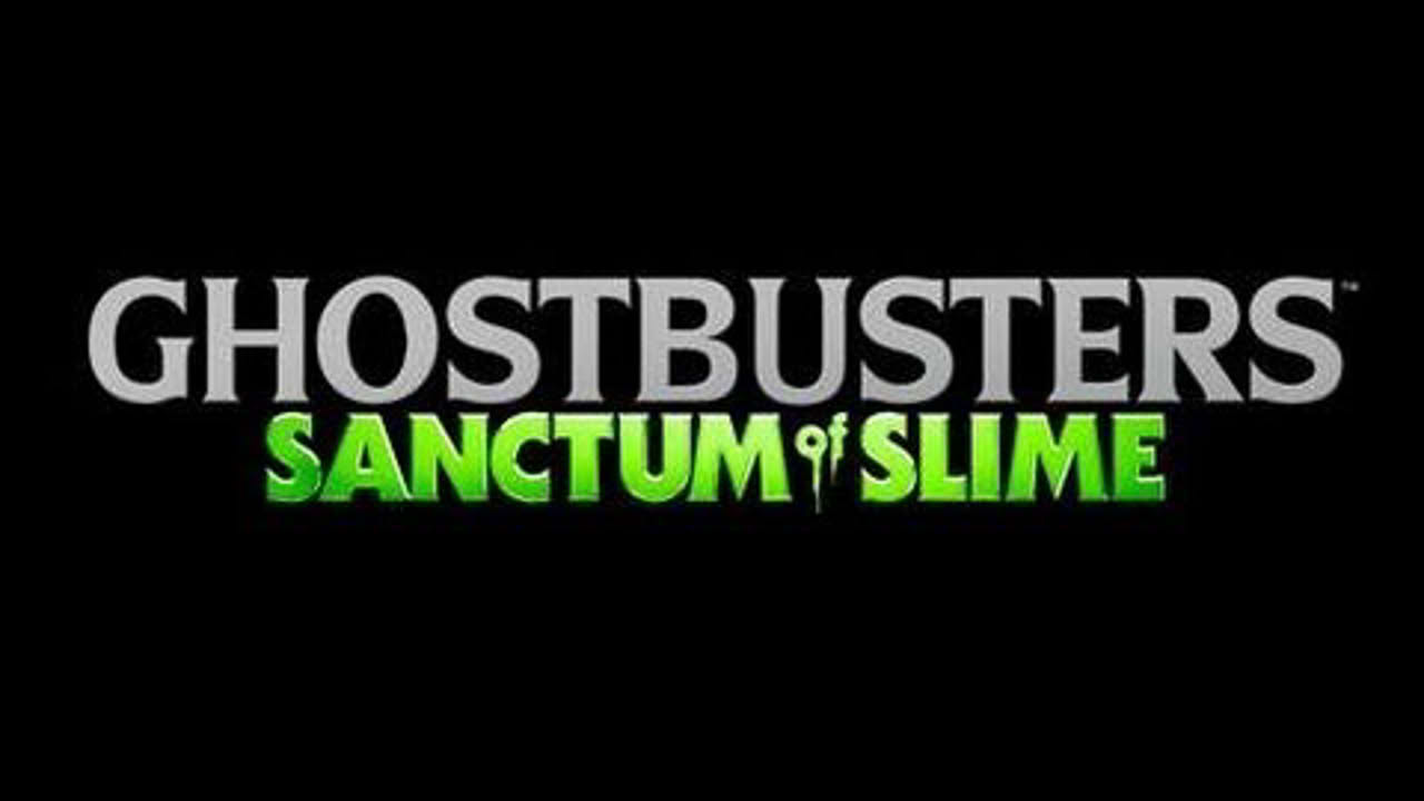 Ghostbusters Sanctum of Slime on PS3 in HD 1080p
