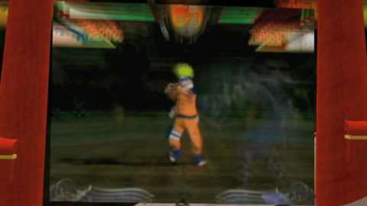 Naruto Clash of Ninja - Official Trailer