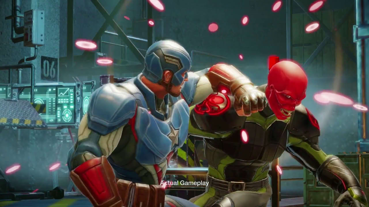 MARVEL Strike Force Teaser Trailer