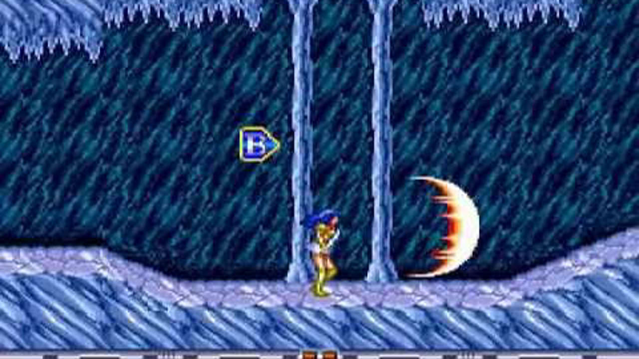 PC Engine Longplay [039] Valis: Legends of the Fantasm Soldier