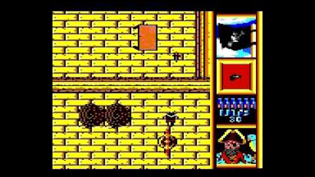 Black Beard (Topo Soft 1988) - Amstrad CPC