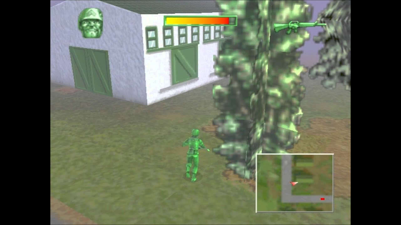 Army Men: Sarge's Heroes for the PC