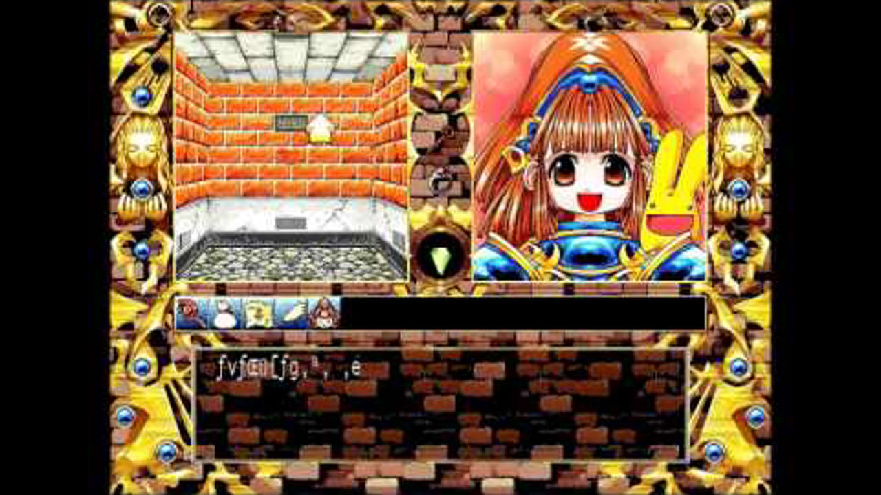 Madou Monogatari:  Final Exam - Part 1 - Floors 1, 2 and 3