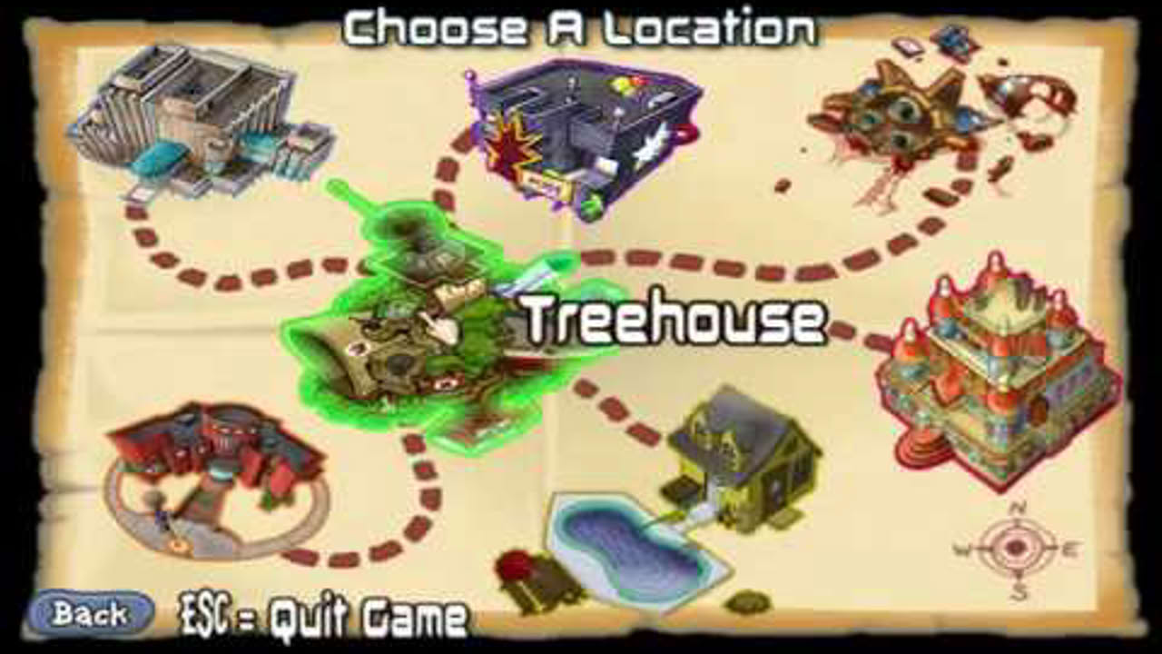 KND Operation B.E.S.T. PC game play