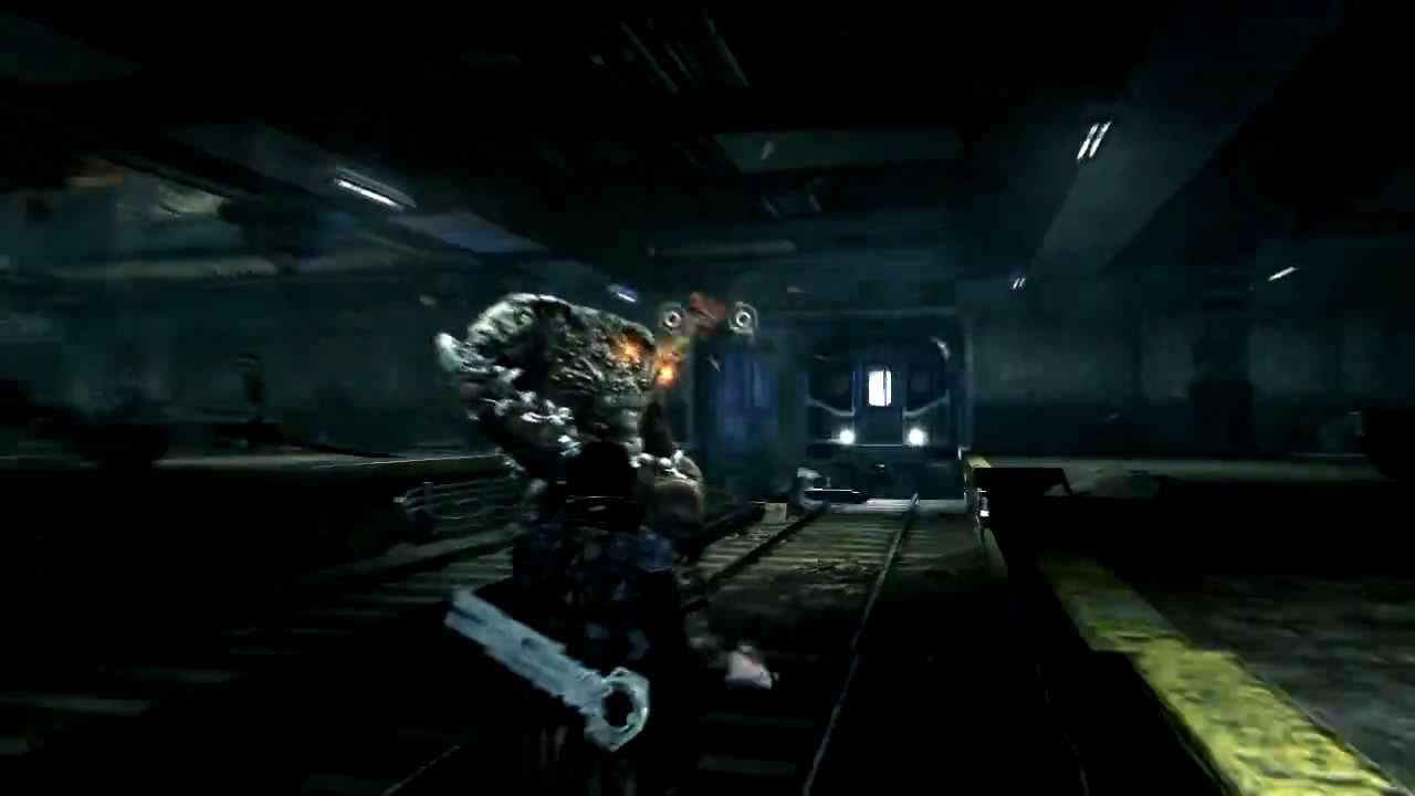 NEVER DEAD  [ E3 2010 OFFICIAL TRAILER ]