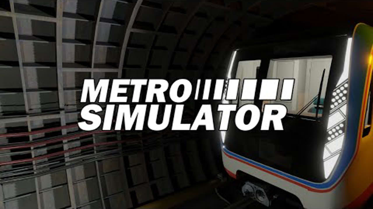 Metro Simulator | Trailer [GOG]