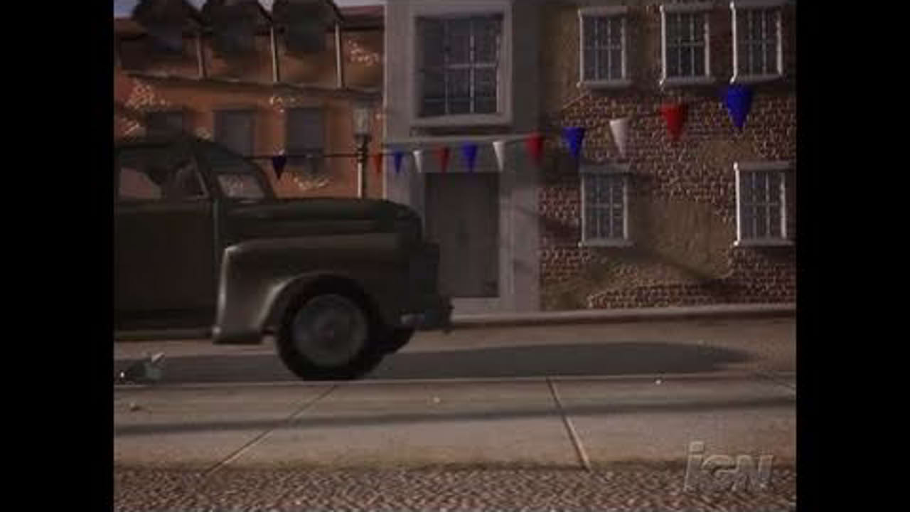 Tony Tough 2: A Rake's Progress PC Games Trailer -