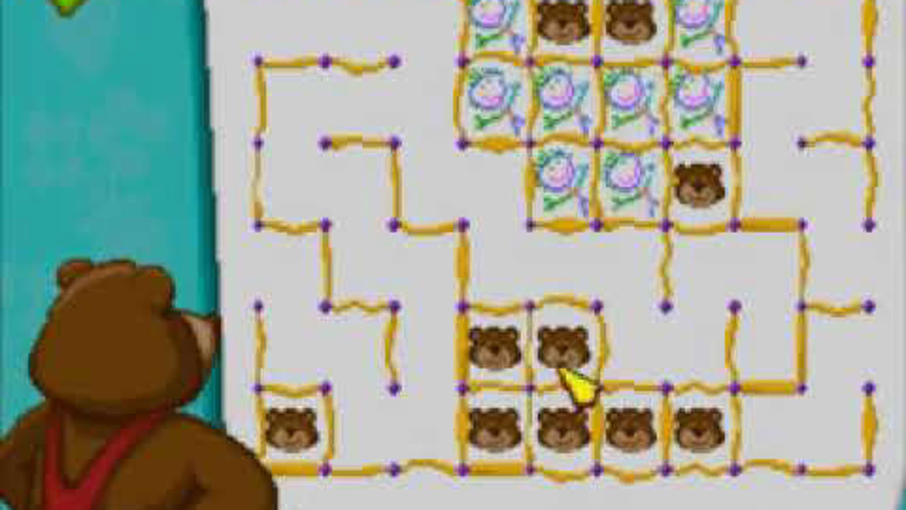 Fatty Bear's Funpack - Panasonic 3DO - Archive Gameplay 🎮