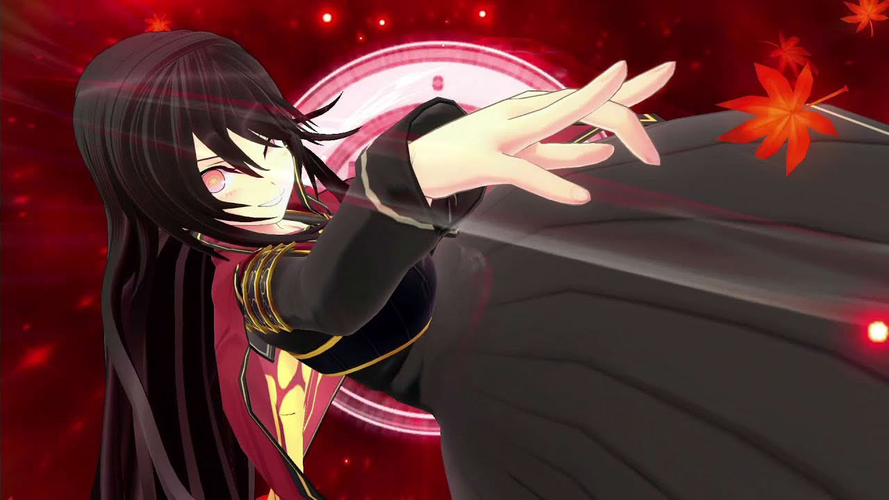 PlayStation®4『閃乱カグラ Burst Re:Newal』DLC追加キャラクター「神楽」「奈楽」「両姫」紹介映像