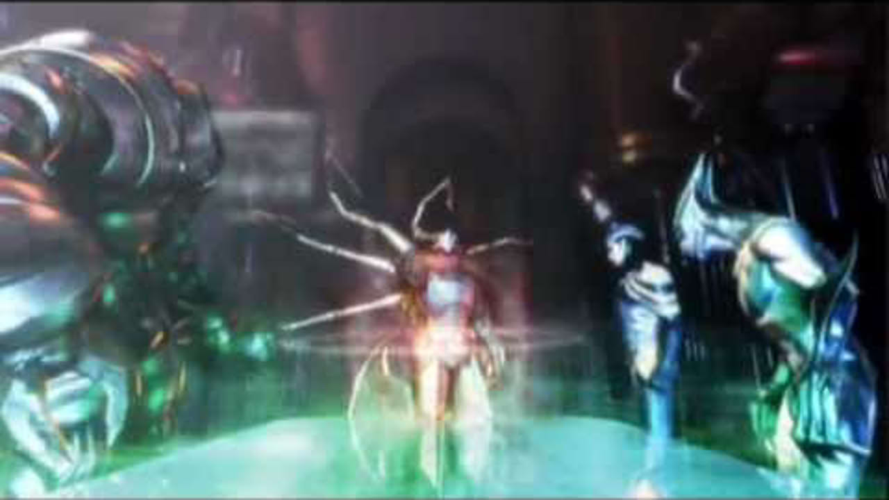 City of Villains 2005 Cinematic Trailer