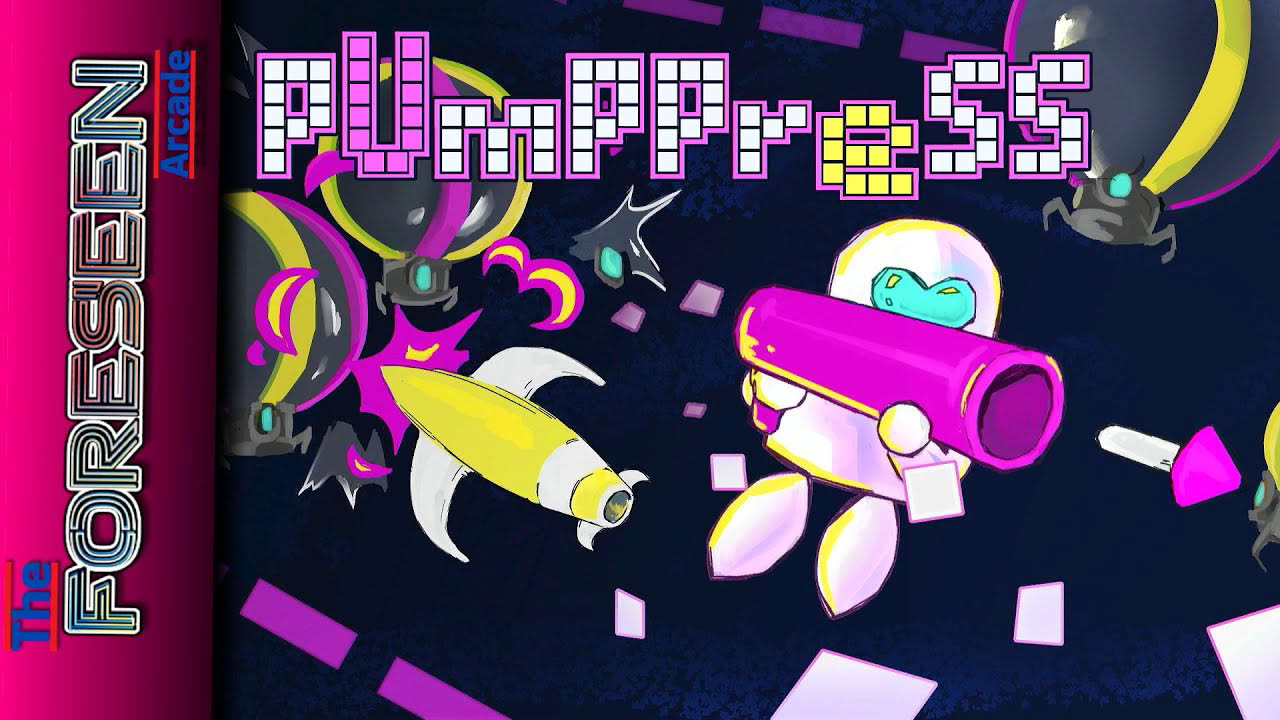 PUMP PRESS - PlayStation 4 Gameplay