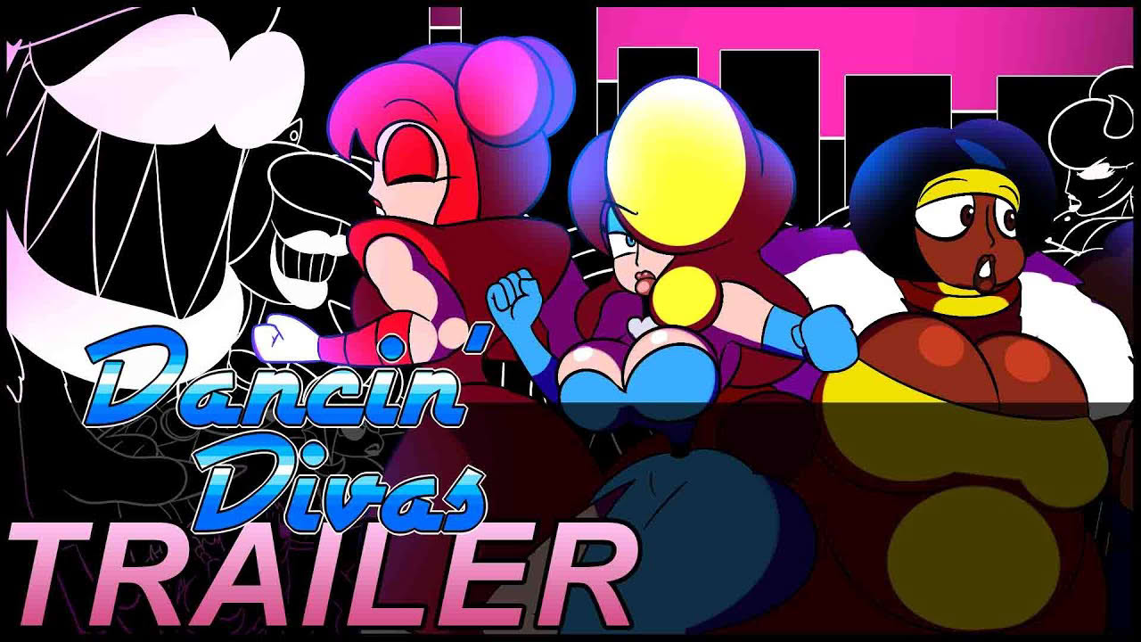 Dancin Divas Announcement Trailer
