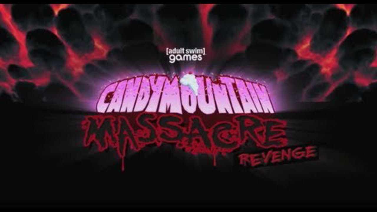 Candy Mountain Massacre Revenge from Adult Swim Games