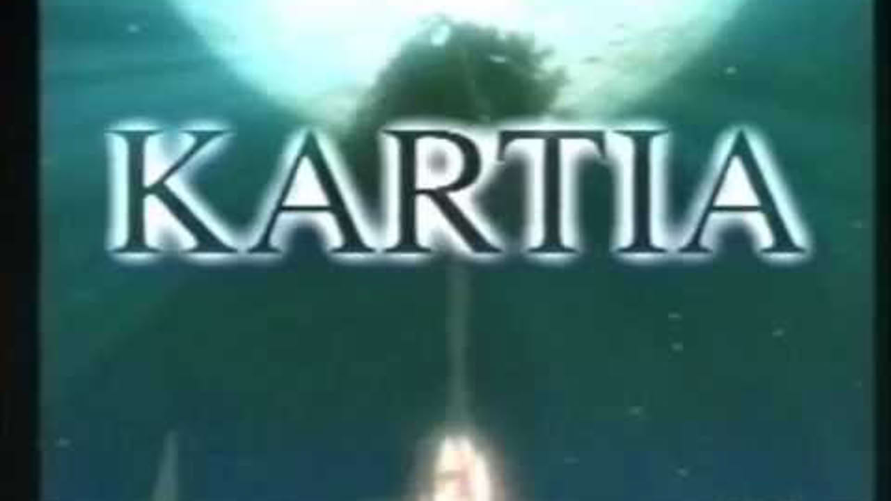 Kartia:The World of Fate Official Trailer (1998, Atlus)