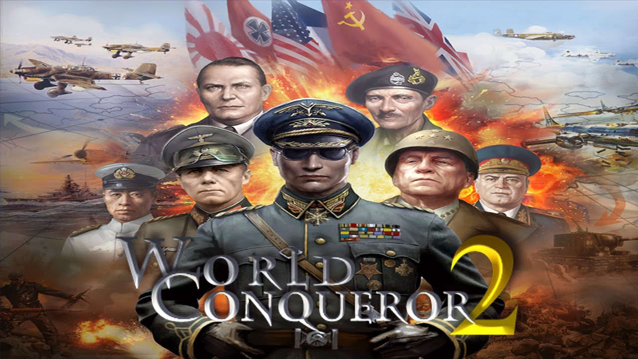 Official World Conqueror 2 Launch Trailer