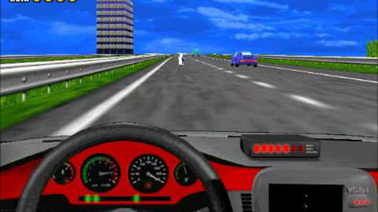 A2 Racer (1997) - de complete race