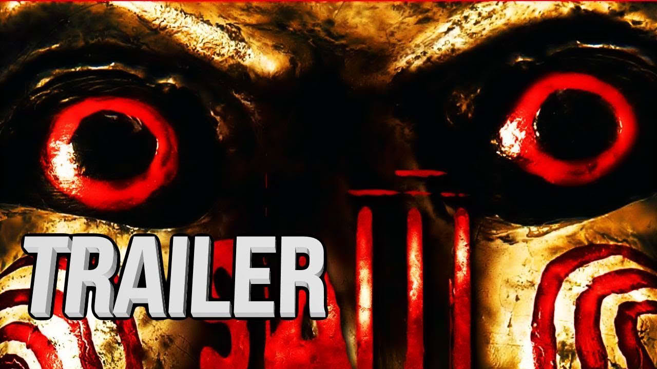 Saw: The Video Game (2009) | Game Trailer (Engish)