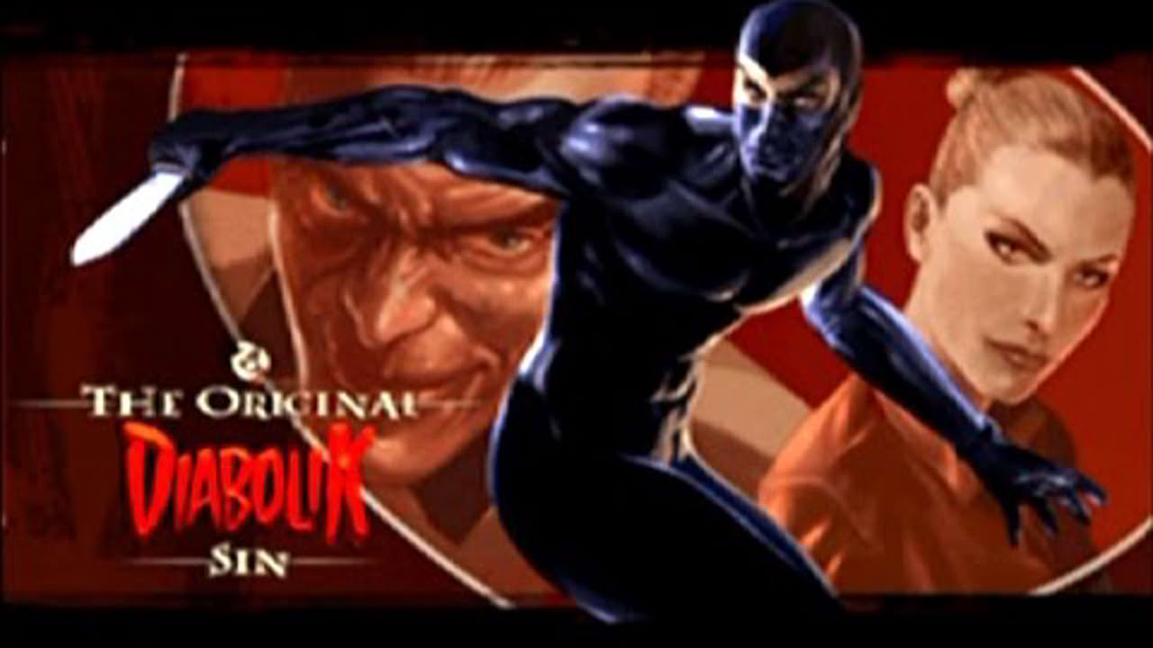 Diabolik: The Original Sin ... (PS2) Gameplay
