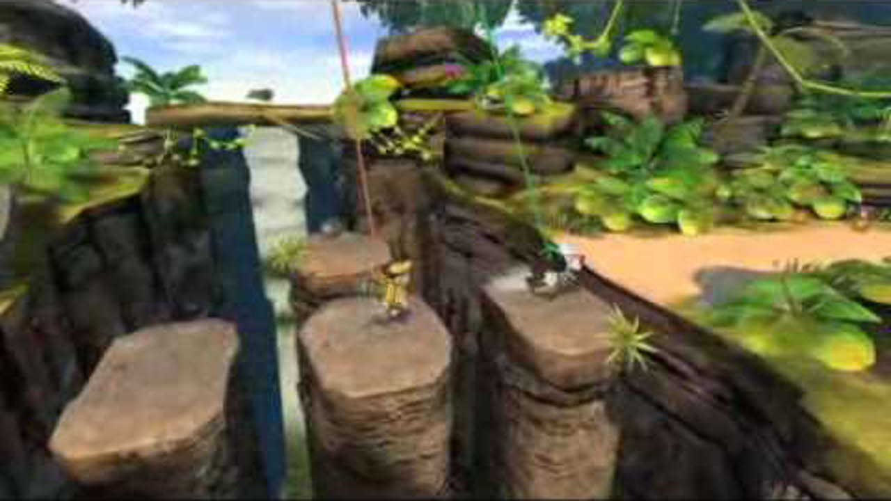 UP The Video Game Trailer