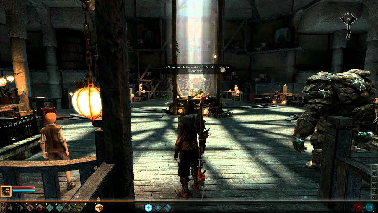 Dragon Age 2: The Black Emporium