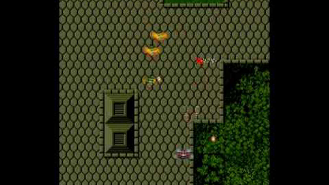 Exed Exes (Arcade) Demo