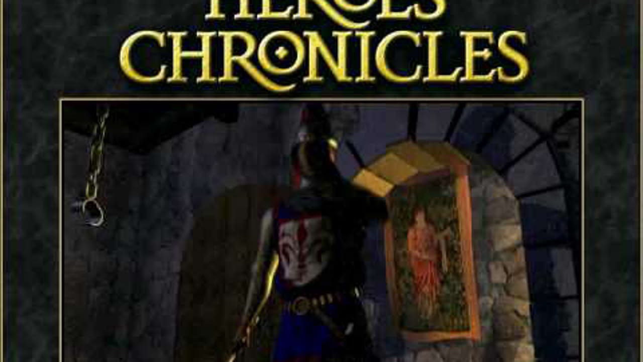 Heroes Chronicles 7 - Revolt of the Beastmasters Intro.