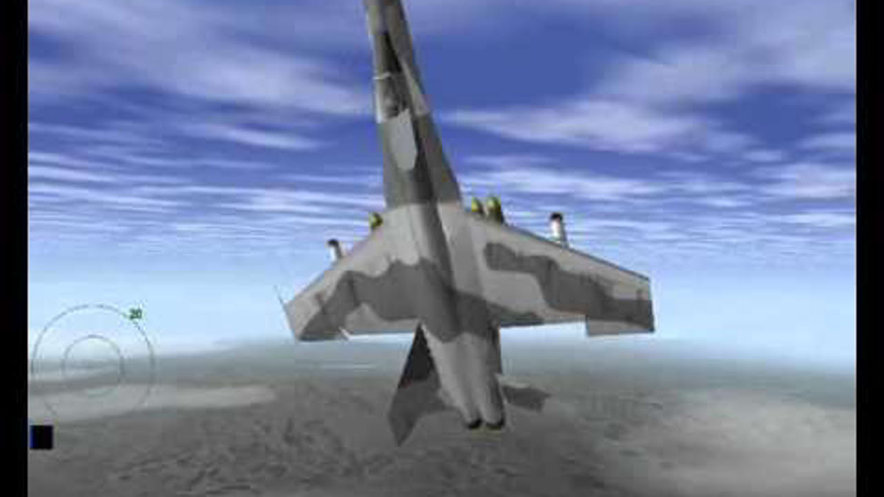JetFighter IV Fortress America For Old-Games.RU