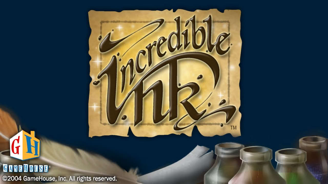 Incredible Ink (Escape, Level 1 - 10) [Full HD]
