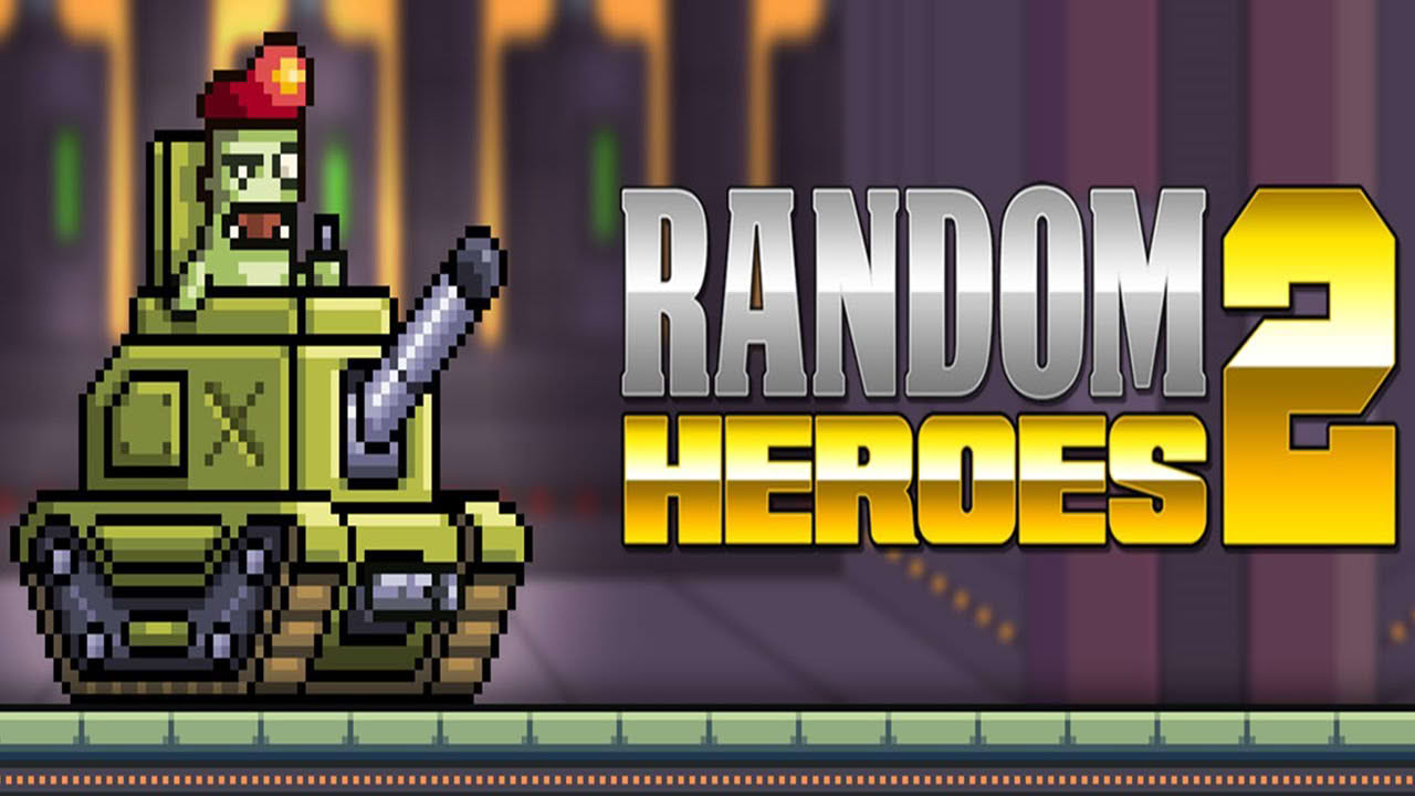 Official Random Heroes 2 Trailer