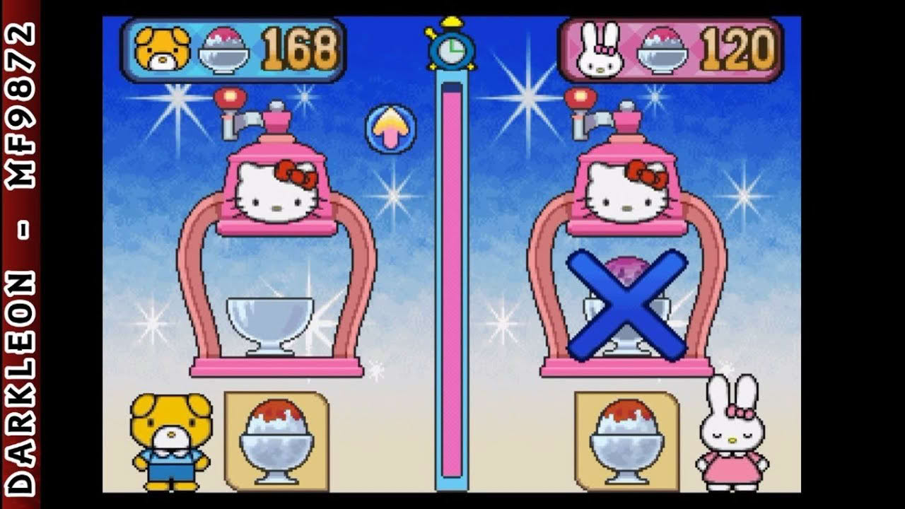 PlayStation - Gotouchi Hello Kitty Sugoroku Monogatari (2003)