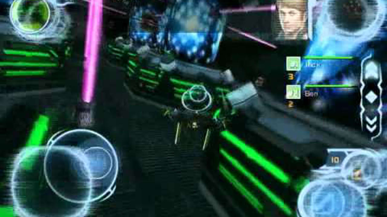 Star Battalion - iPhone/iPod touch - Game Trailer