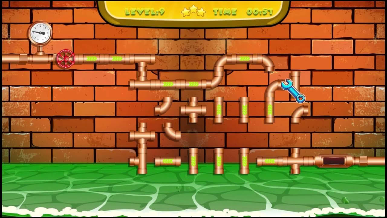 SEWER QUEST by YUME GAME STUDIO