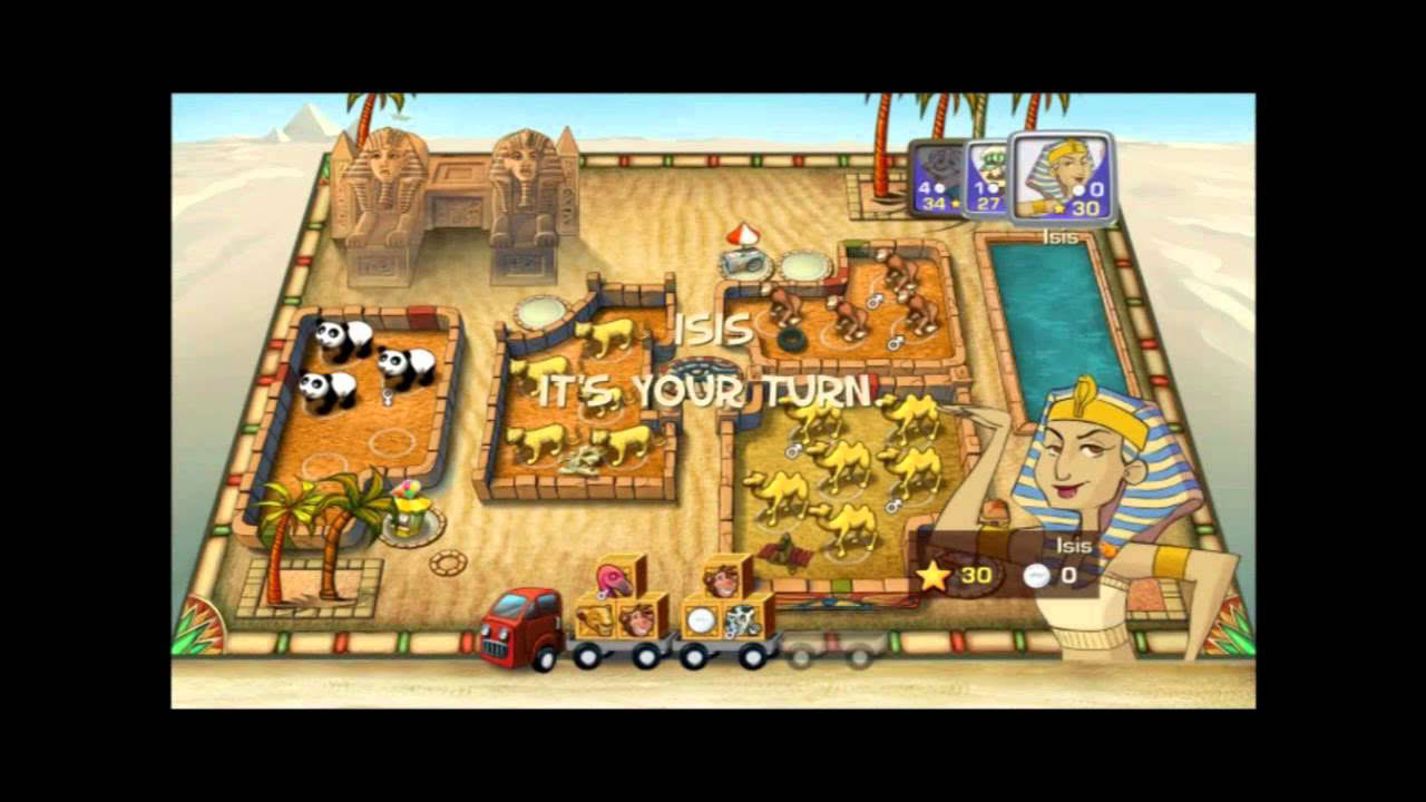Zooloretto - Official Game Trailer