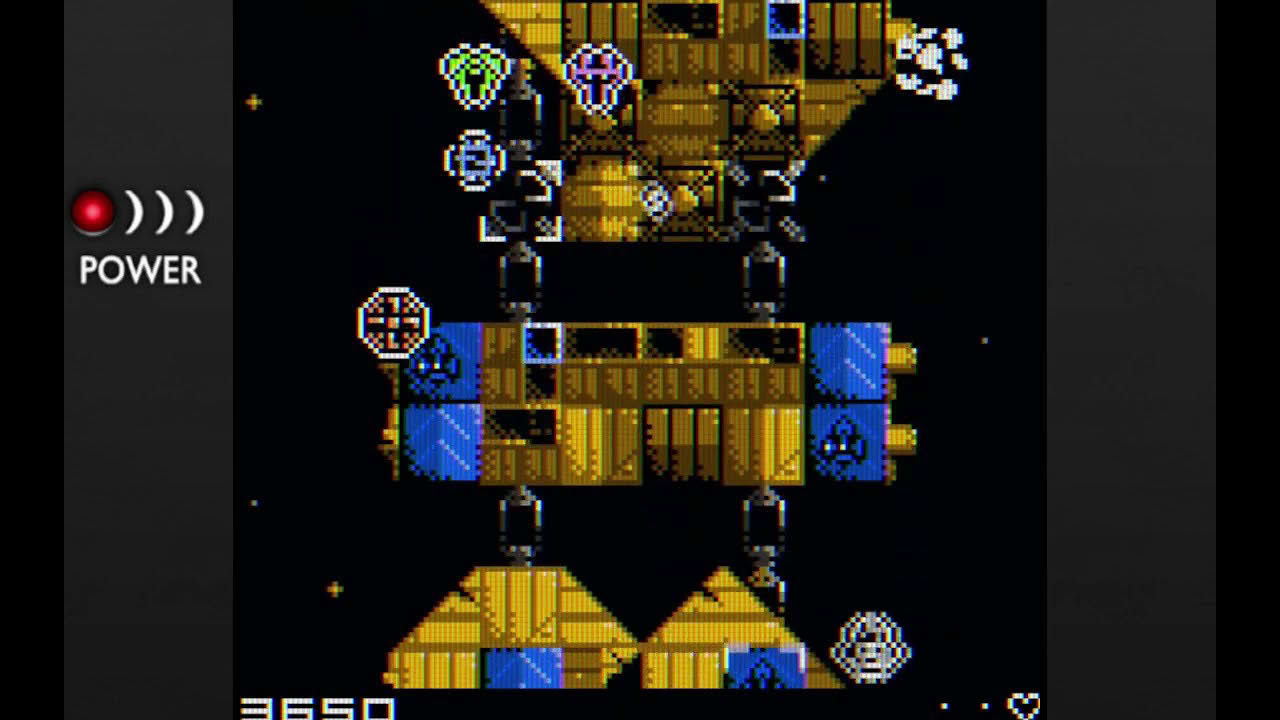 Starseed Game Boy Color