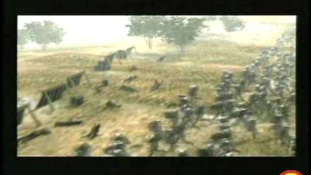Medieval: Total War Trailer 1