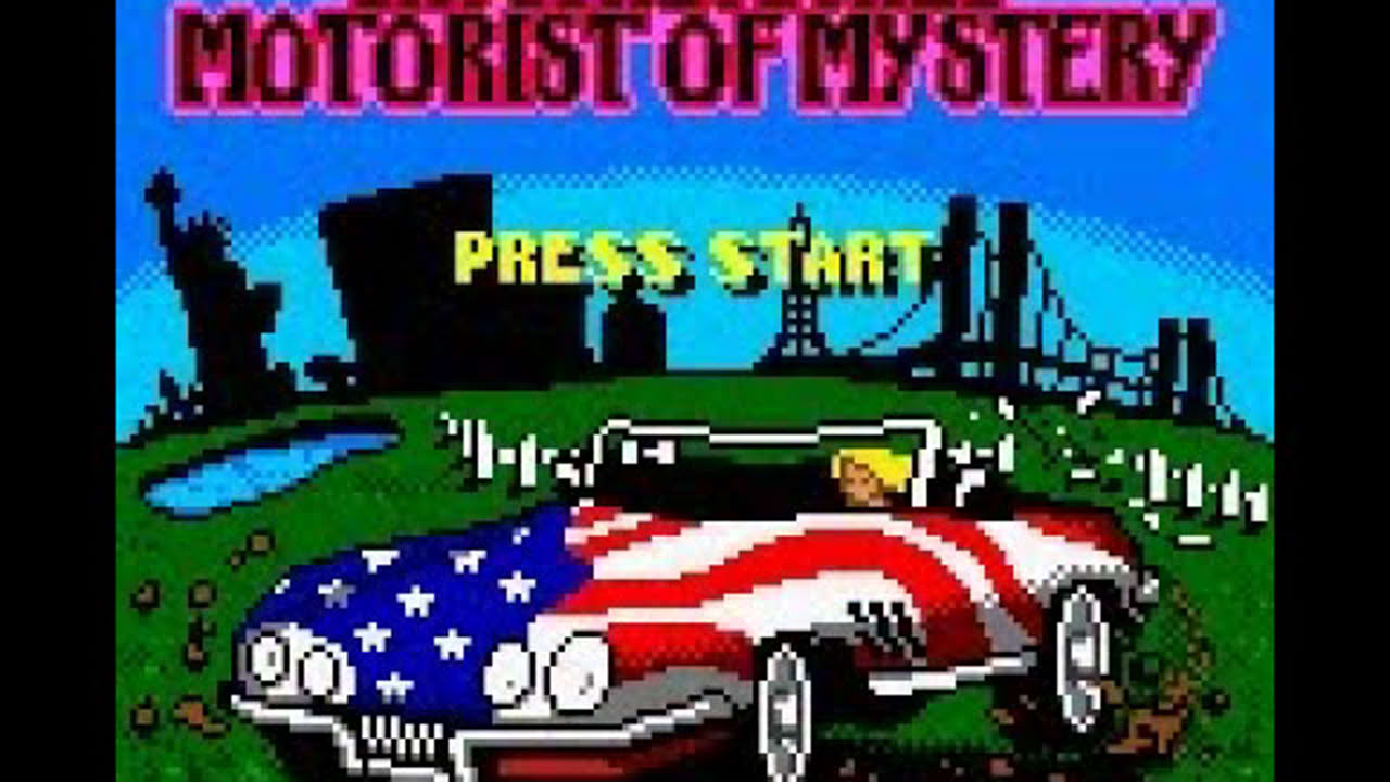 Austin Powers: Yeah, Baby, Yeah! - Unreleased Game Boy Color Game (Gameplay)